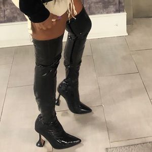 Over the Knee Boots